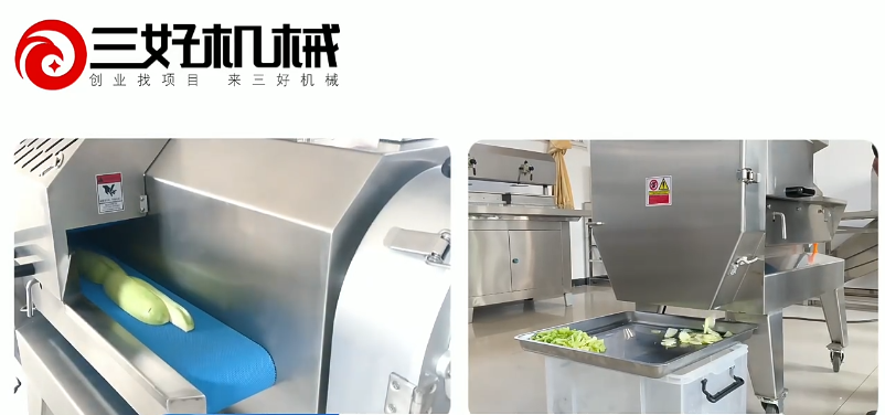 切菜機(jī)切菜效果 切菜機(jī)切菜效果
