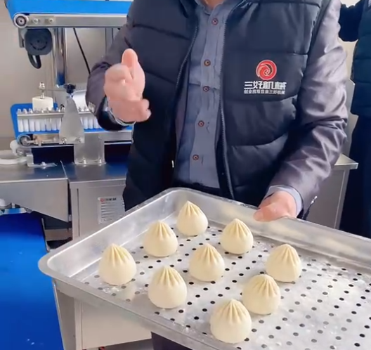 使用多功能包子機(jī)包的包子不好吃，原因全在這里！