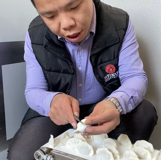 餃子機(jī)怎么才能做出薄皮大餡餃子？