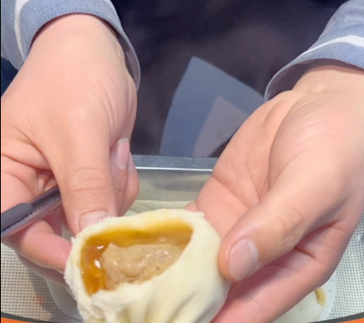發面湯包機