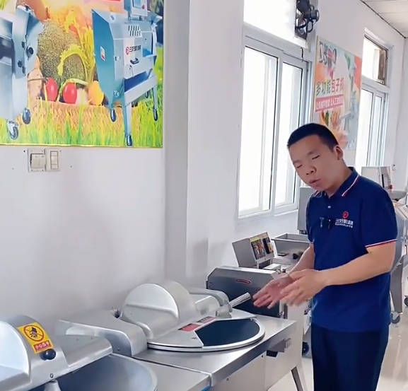 斬拌機登場，讓絞肉餡“失寵”，還原媽媽的剁肉香