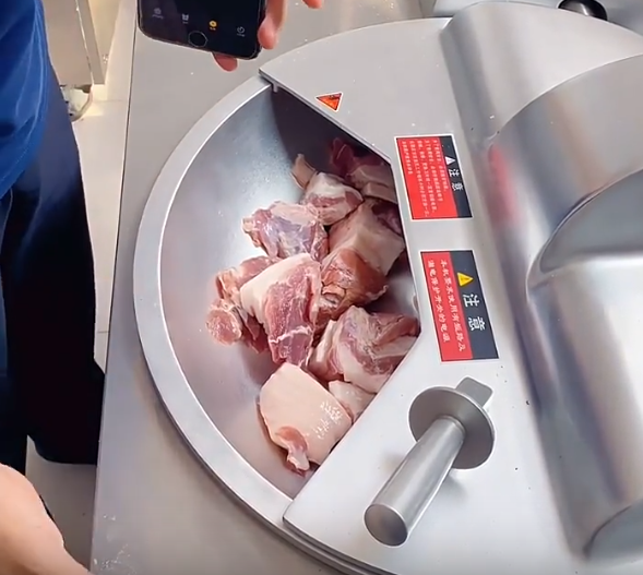 剁菜剁肉機