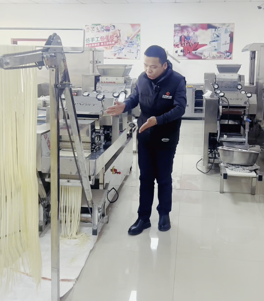面條機好用嗎