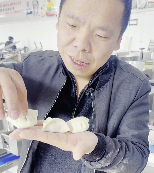 大肚餃子機做的效果怎么樣 大肚餃子機做的效果怎么樣